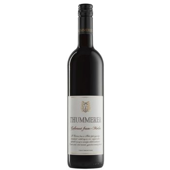 Thummerer Egri Cabernet Franc Merlot 2021 (0,75l)