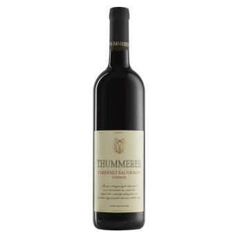 Thummerer Egri Cabernet Sauvignon Superior 2022 (0,75l)
