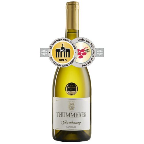 Thummerer Egri Chardonnay Battonage 2024 (0,75l)