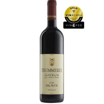 Thummerer Egri Bikavér Superior 2021 (0,75l)