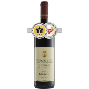 Thummerer Egri Bikavér Superior 2022 (0,75l)