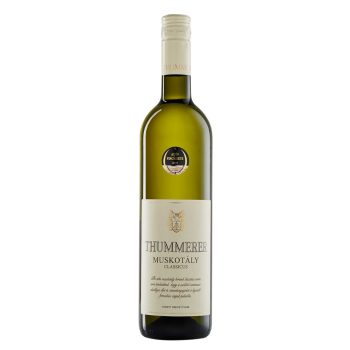 Thummerer Egri Muskotály ÉDES 2024 (0,75l)