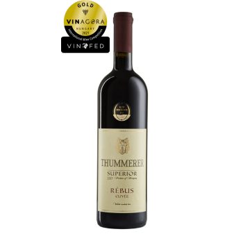 Thummerer Rébus Egri Cuvée Superior 2017 (0,75l)