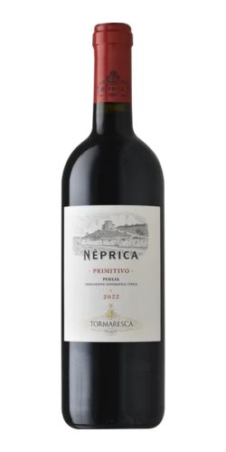 Tormaresca Neprica Primitivo 2024 (0,75l) DRS