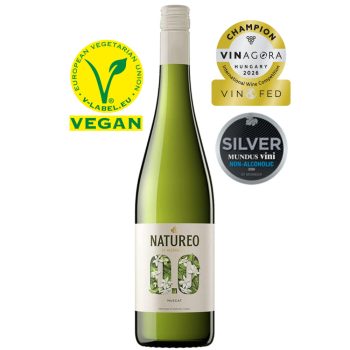 Torres Natureo Muscat Alkoholmentes 2025 0,75l