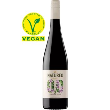   Torres Natureo Vörös Alkoholmentes 2025 0,75l (sérült címke 4 palack)