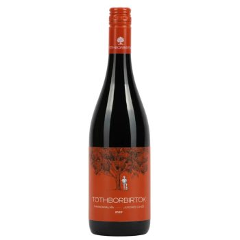 TÓTHBORBIRTOK Juvenis Vörös Cuvée 2022 (0,75l)