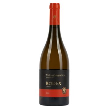 TÓTHBORBIRTOK Kódex Furmint 2023 (0,75l)
