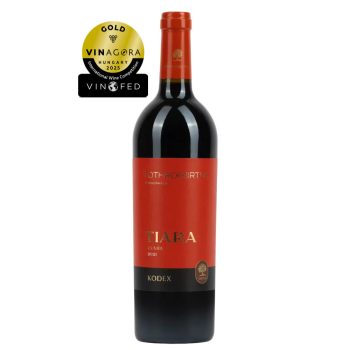 TÓTHBORBIRTOK Kódex Tiara 2021 (0,75l)