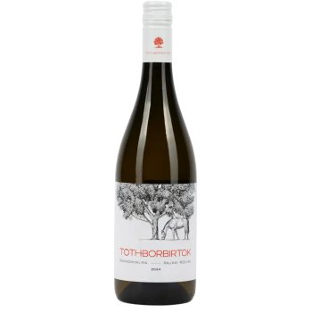 TÓTHBORBIRTOK Rajnai Rizling 2024 (0,75l)