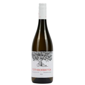 TÓTHBORBIRTOK Sauvignon Blanc 2024 (0,75l)