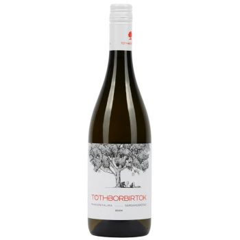 TÓTHBORBIRTOK Sárgamuskotály 2025 (0,75l)
