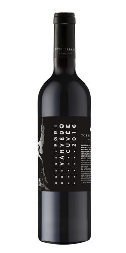 Tóth Ferenc Egri Várvédő 2016 (0,75l)