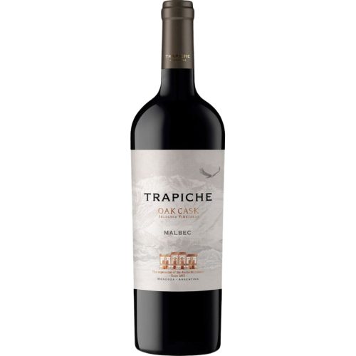Trapiche Oak Cask Malbec 2024 (0,75l)