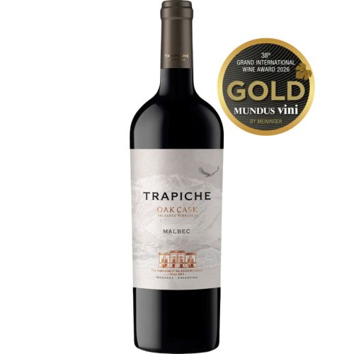 Trapiche Oak Cask Malbec 2024 (0,75l)