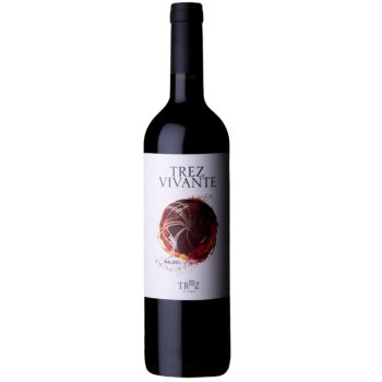 Trez Vivante Malbec 2021 (0,75l)
