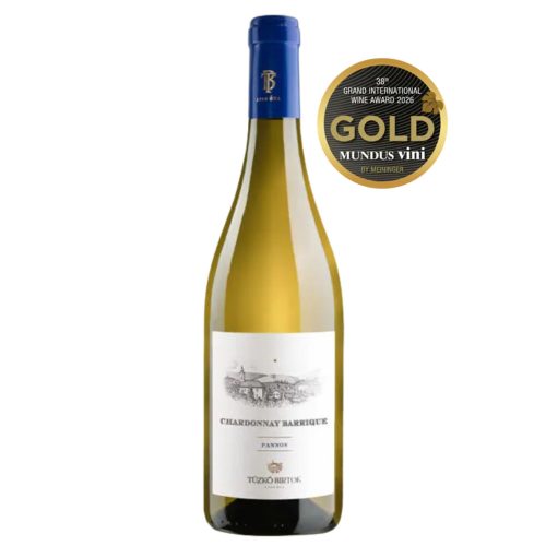 Tűzkő Chardonnay Barrique Válogatás 2023 (0,75l)