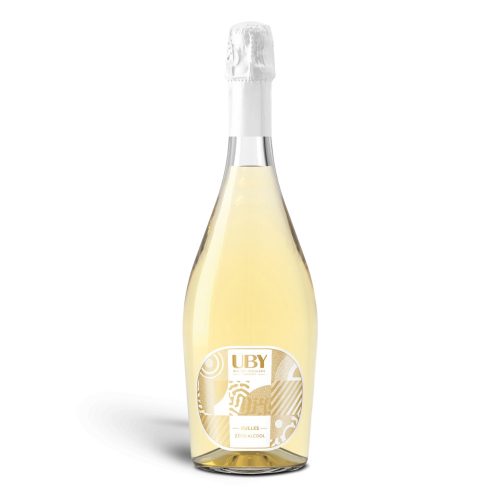 UBY Bulles Alkoholmentes Pezsgő 0,75l