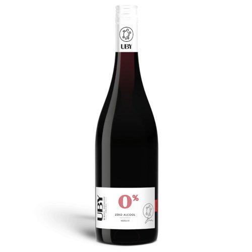 UBY Merlot Alkoholmentes 0,75l