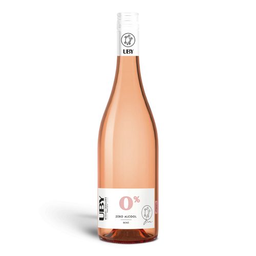 UBY Rosé Alkoholmentes 0,75l