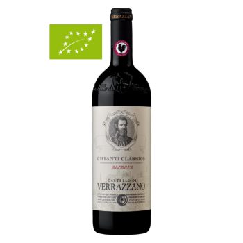 Verrazzano Chianti Classico Riserva DOCG BIO 2017 (0,75 l)