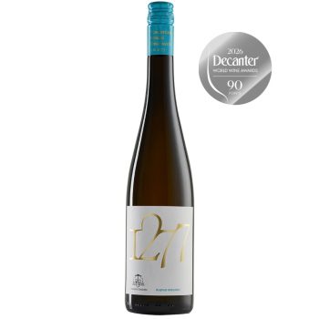 Veszprémi Érsekség 1277 Rajnai Rizling 2024 (0,75l)