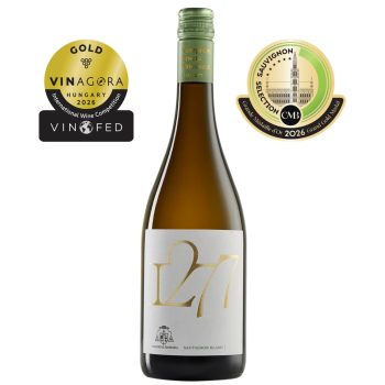 Veszprémi Érsekség 1277 Sauvignon Blanc 2024 (0,75l)