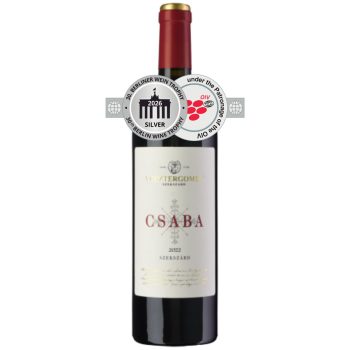 Vesztergombi Csaba Cuvée 2022 (0,75l)