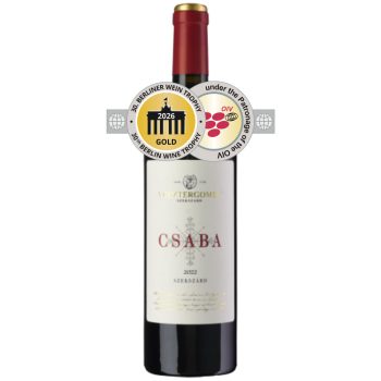Vesztergombi Csaba Cuvée 2022 (0,75l)