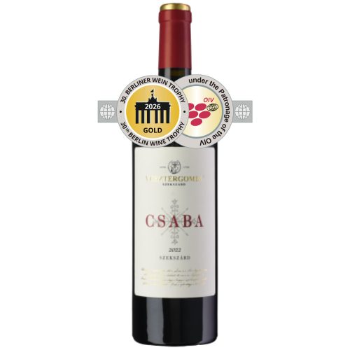 Vesztergombi Csaba Cuvée 2022 (0,75l)