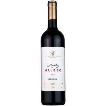Vesztergombi Kerékhegy Malbec 2021 (0,75l)