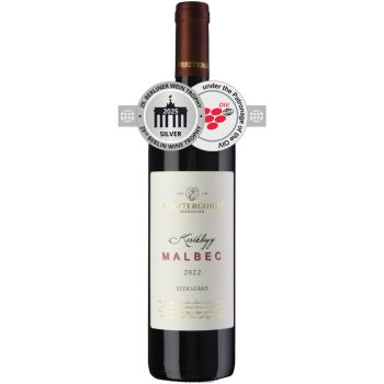 Vesztergombi Kerékhegy Malbec 2022 (0,75l)