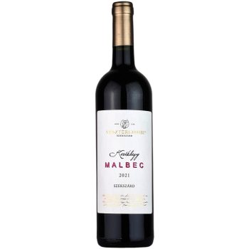 Vesztergombi Kerékhegy Malbec 2023 (0,75l)
