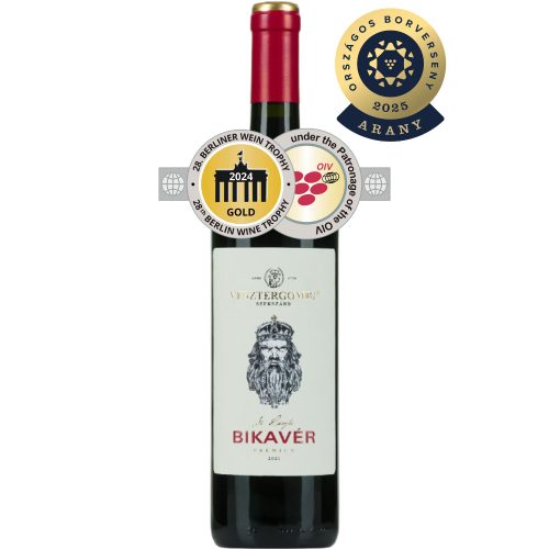 Vesztergombi St. László Prémium Bikavér 2021 (0,75l)