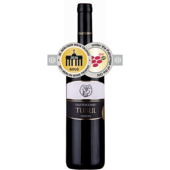 Vesztergombi Turul Cuvée 2021 (0,75l)