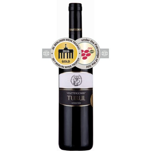 Vesztergombi Turul Cuvée 2021 (0,75l)