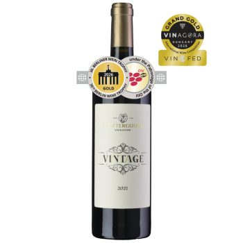Vesztergombi Vintage 2021 (0,75l)