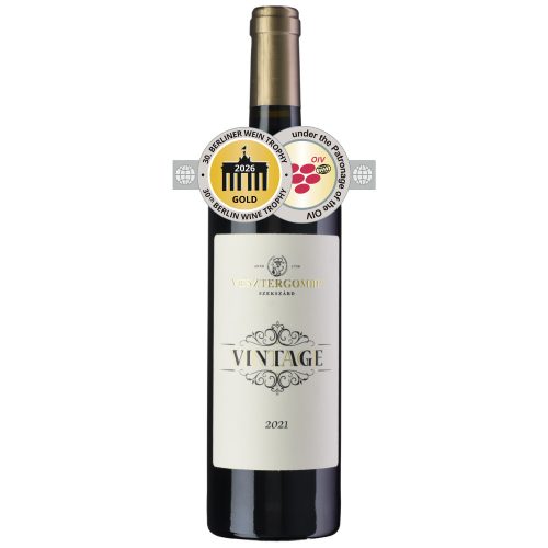 Vesztergombi Vintage 2021 (0,75l)