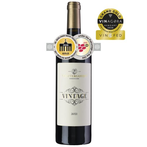 Vesztergombi Vintage 2021 (0,75l)