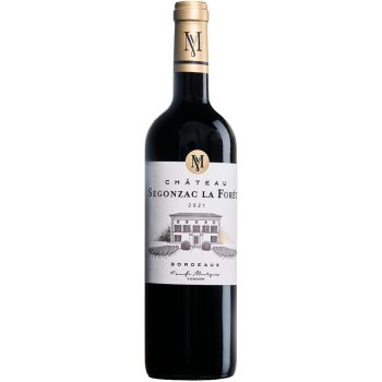 Vignobles Mourgues Chateau Segonzac la Foret 2022 (0,75l)