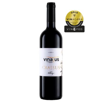 Vinatus Crassus Cuvée Prémium 2023 (0,75l)