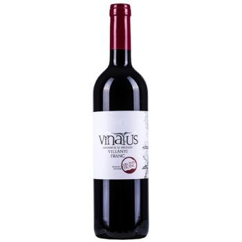 Vinatus Prémium Villányi Franc 2016 (0,75l)