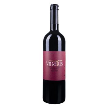 Vinatus Merlot 2017 (0,75l)