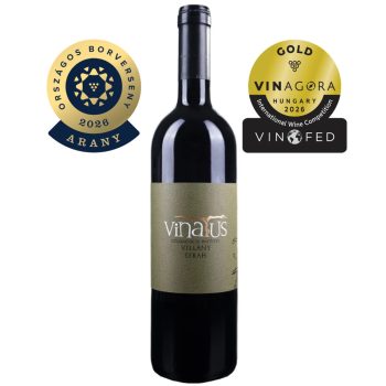 Vinatus Syrah Prémium 2023 (0,75l)