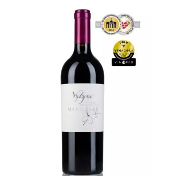 Vylyan Mandulás Cabernet Franc Selection 2020 (0,75l) DRS