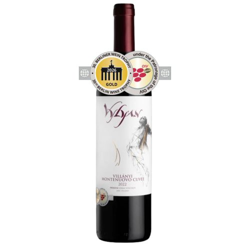 Vylyan Montenuovo Cuvée 2022 (0,75l)