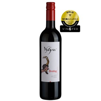 Vylyan Ördög Cuvée 2022 (0,75l) DRS