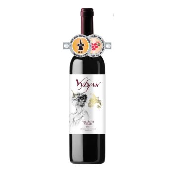 Vylyan Syrah 2017 (0,75l)