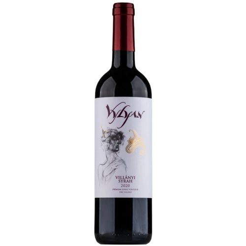 Vylyan Syrah 2020 (0,75l)