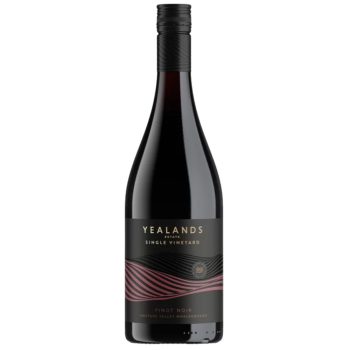 Yealands Single Vineyard Pinot Noir 2021 (0,75l)